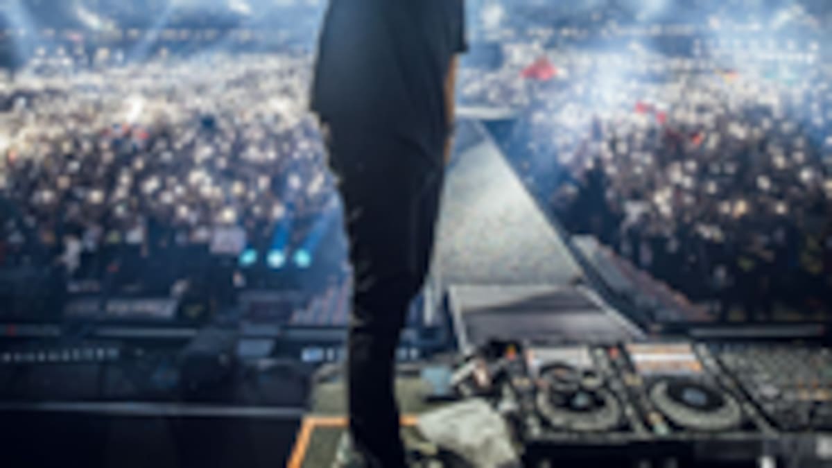 Martin Garrix a punto de agotar su concierto del 4 de diciembre en el Movistar Arena