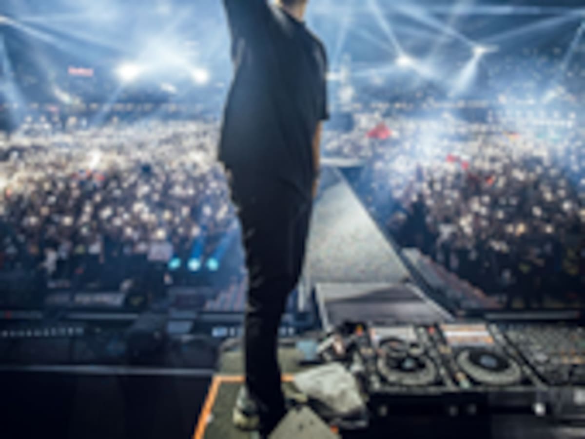 Martin Garrix a punto de agotar su concierto del 4 de diciembre en el Movistar Arena