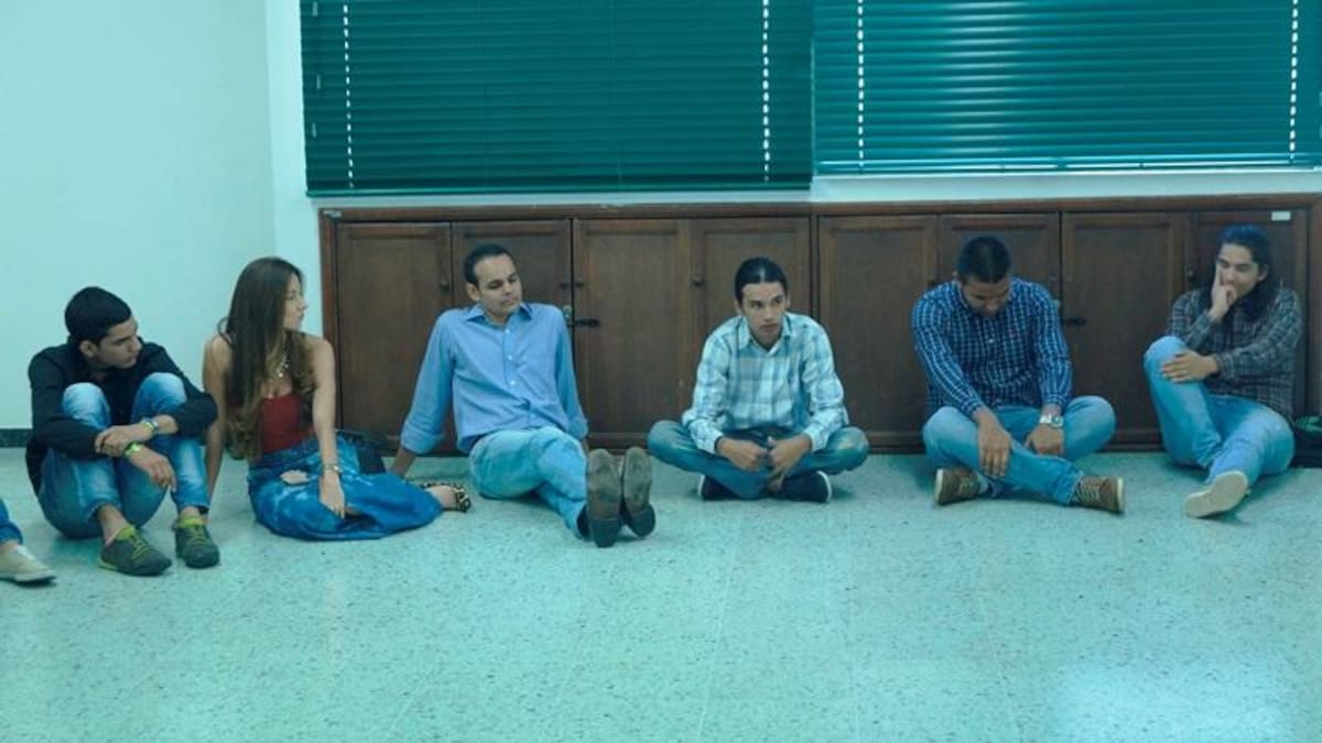 Con expresiones como “estoy mamado de” y “lo que me arrecha”, los bumangueses explicaron qué situaciones de su ciudad, barrio, colegio o institución que les generan rabia, impotencia o inconformidad.