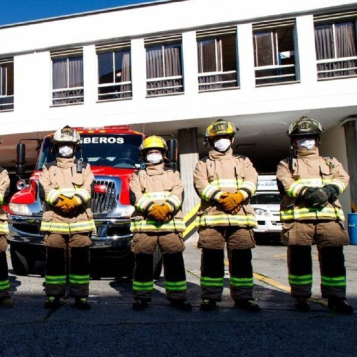 Bomberos de Manizales se preparan para ser un equipo especializado USAR