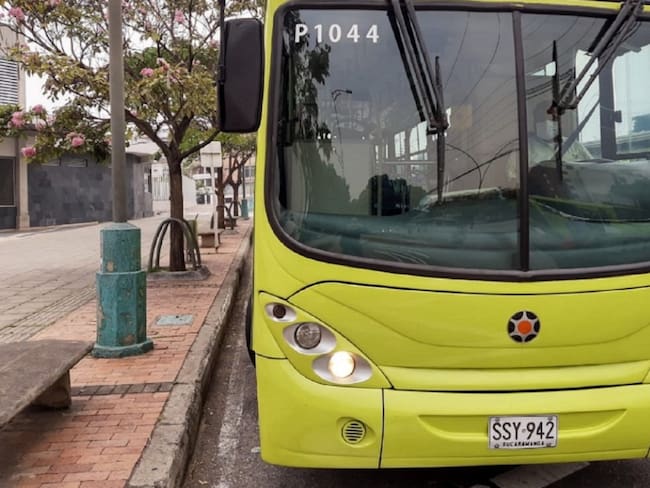 Así operará Metrolínea este fin de semana