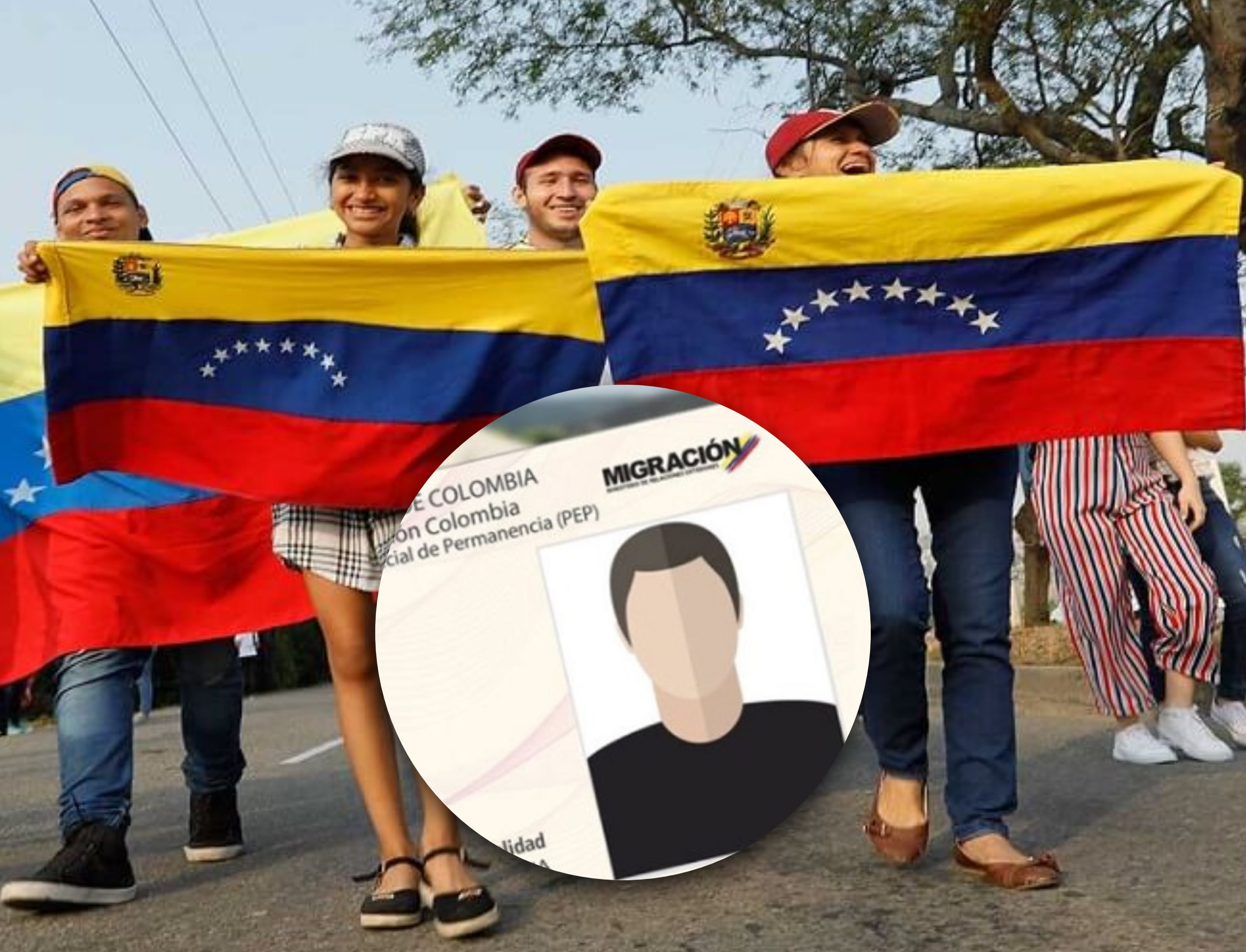 Foto: Migración Colombia