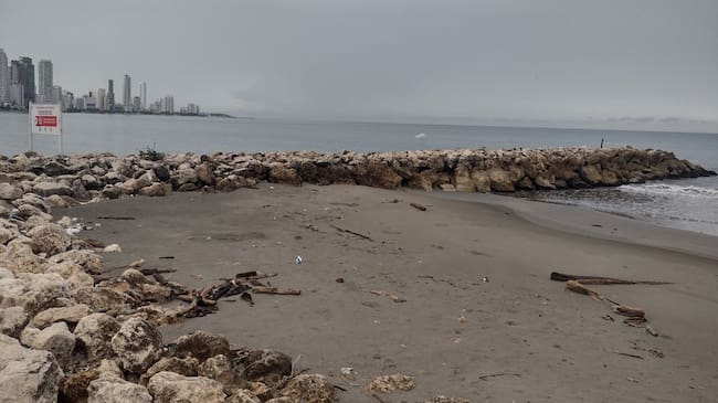 Las autoridades aseguraron que no se ha recomendado el cierre de las mismas porque las condiciones son favorables