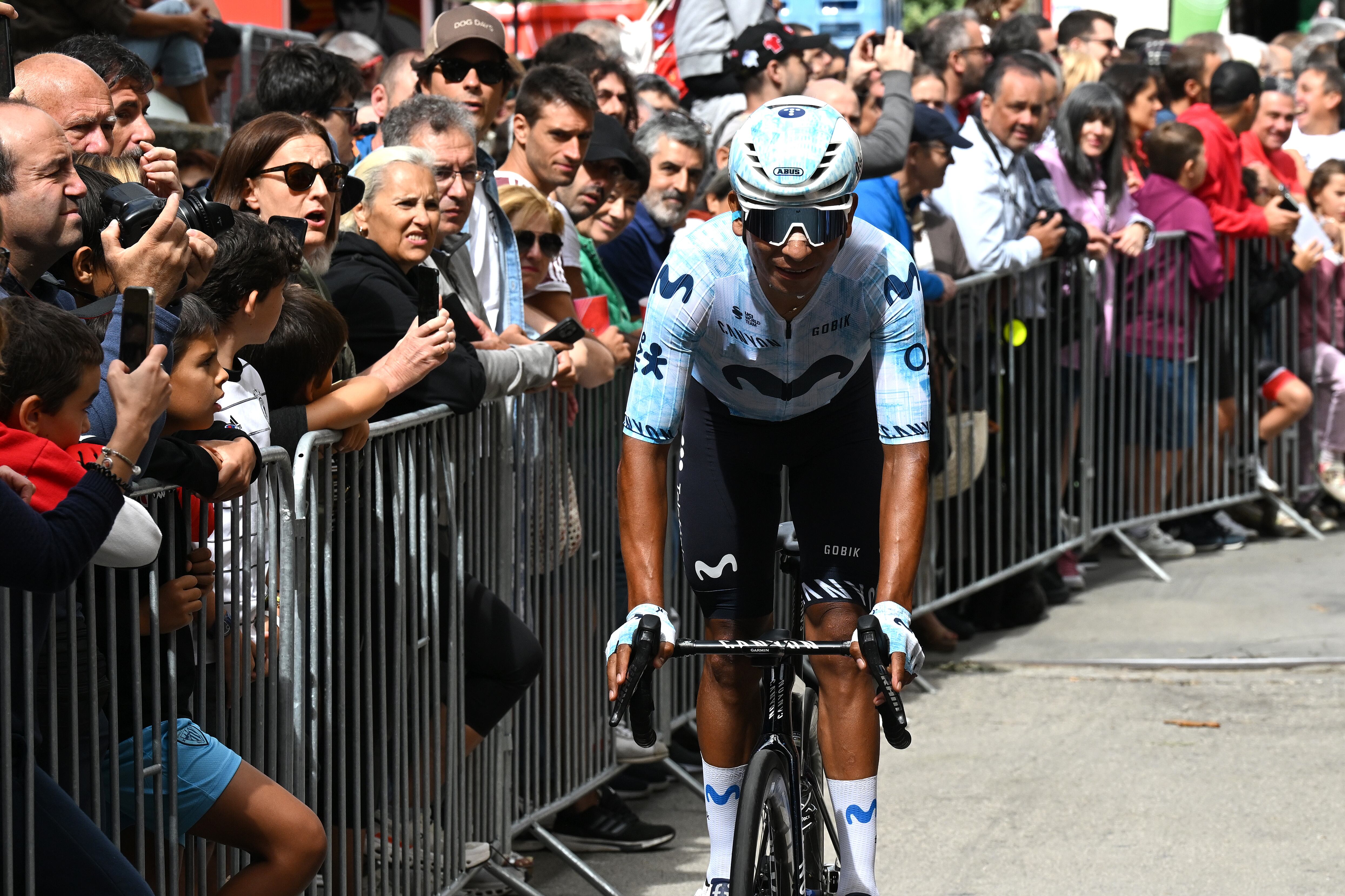 Nairo Quintana (Photo by Tim de Waele/Getty Images)