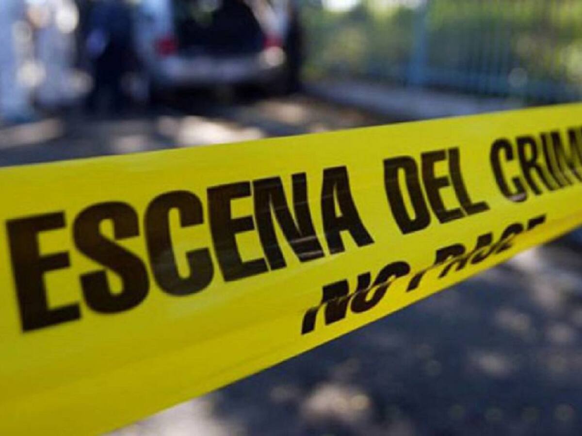 Medicina Legal reporta más de 22 mil muertes violentas en el país