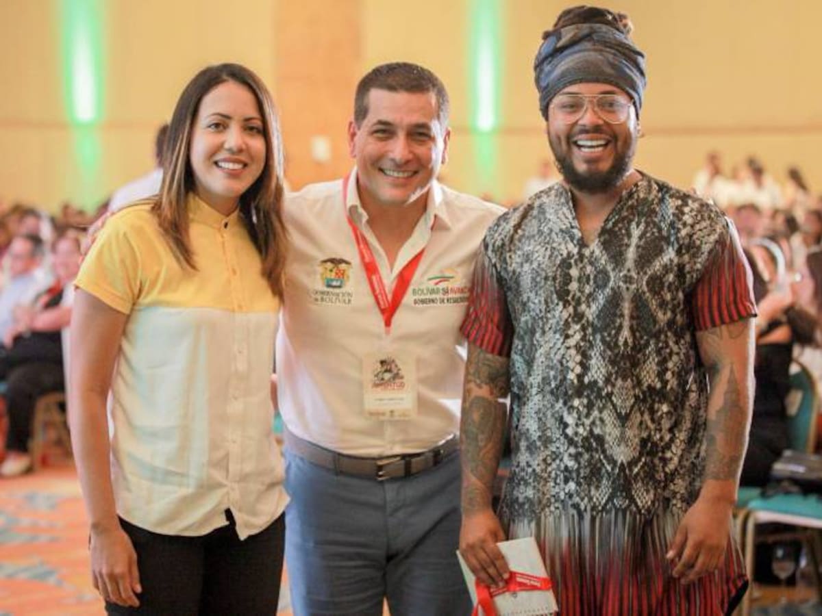 Cartageneros se expresan durante el foro: Juventud, el motor del cambio