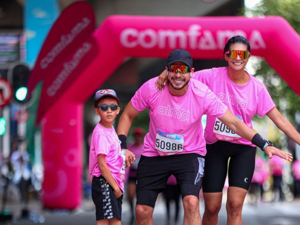 Bogotá será por primera vez anfitrión de la Carrera de las Rosas