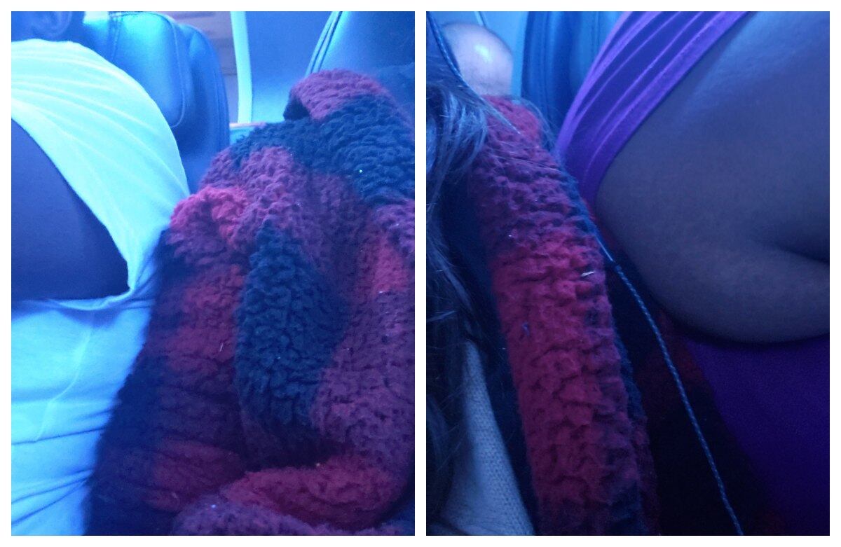 Cortesía @SydneyLWatson