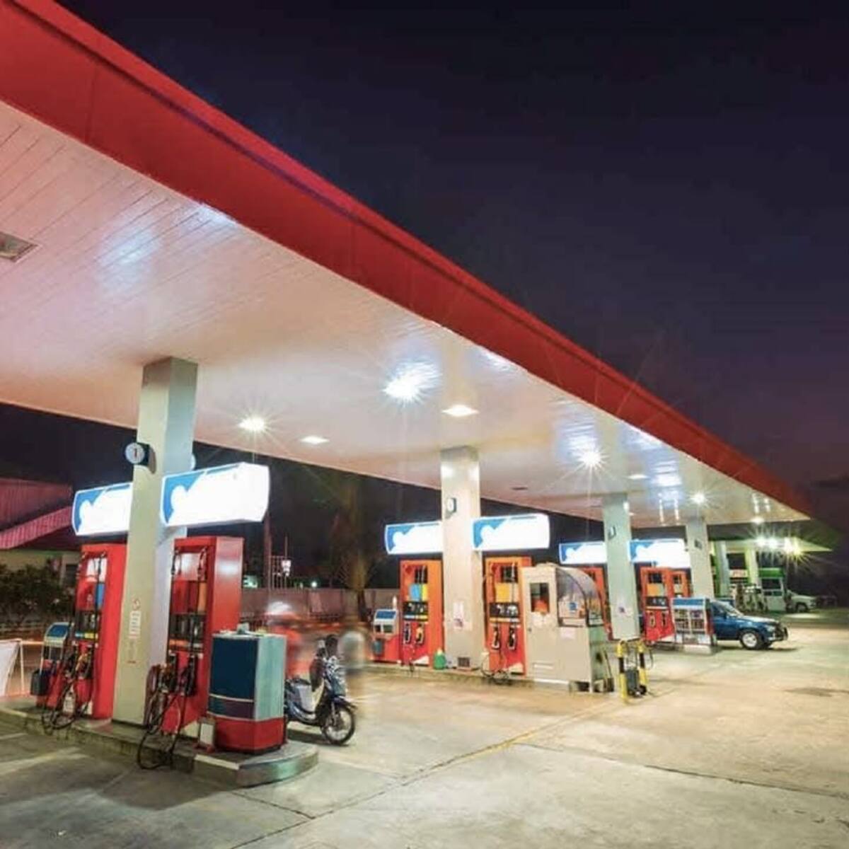 Bloqueos del paro arrocero generan riesgo de desabastecimiento de combustible en el sur del Huila