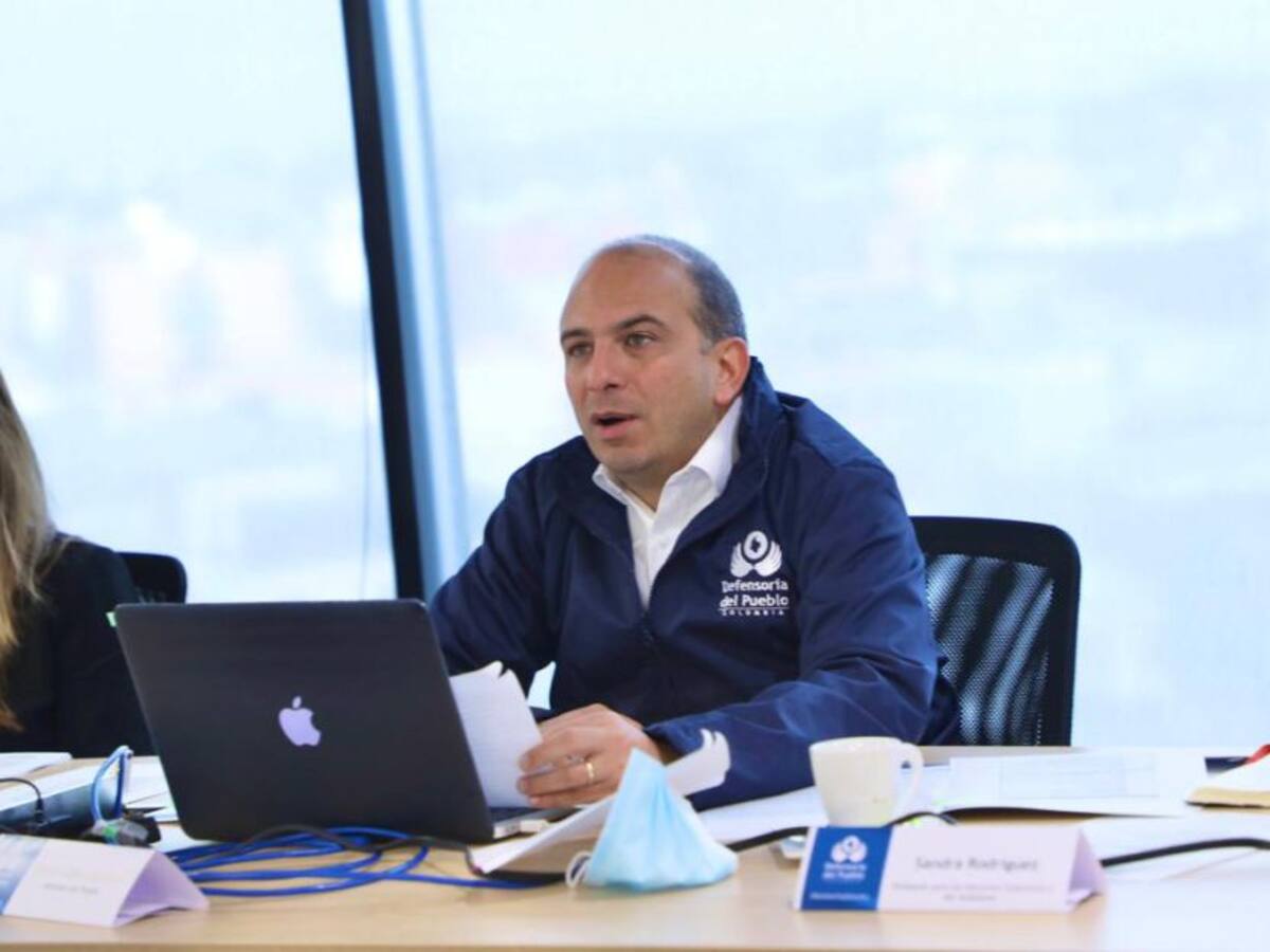 Defensoría evidencia vulneraciones de derechos en medio del COVID y el paro