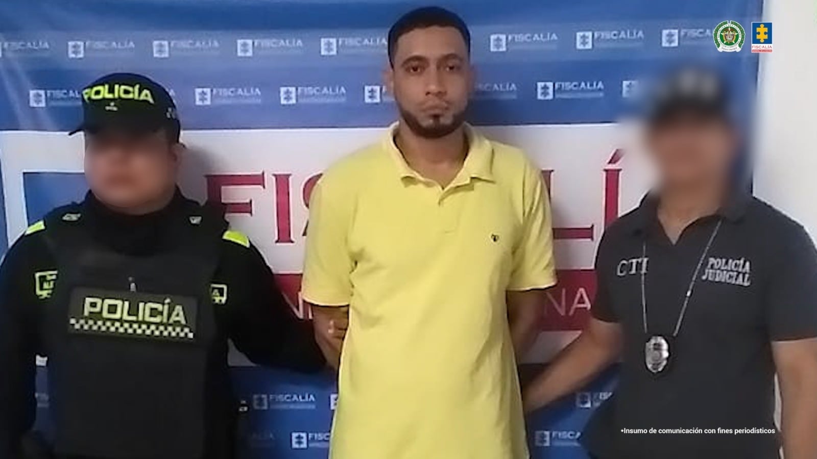 Fiscalía General de la Nación