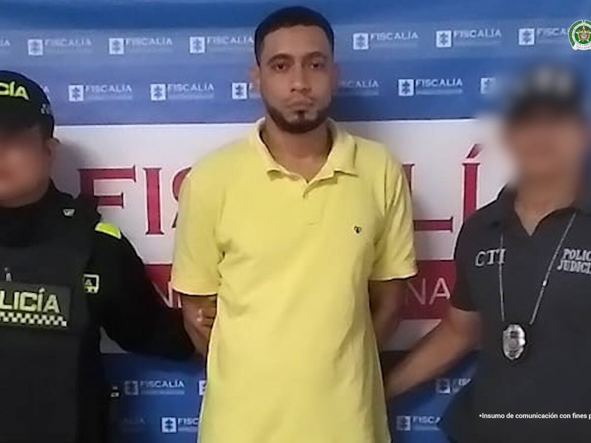 A prisión hombre que hirió a otro y lo dejó en UCI en Cartagena por rencillas previas