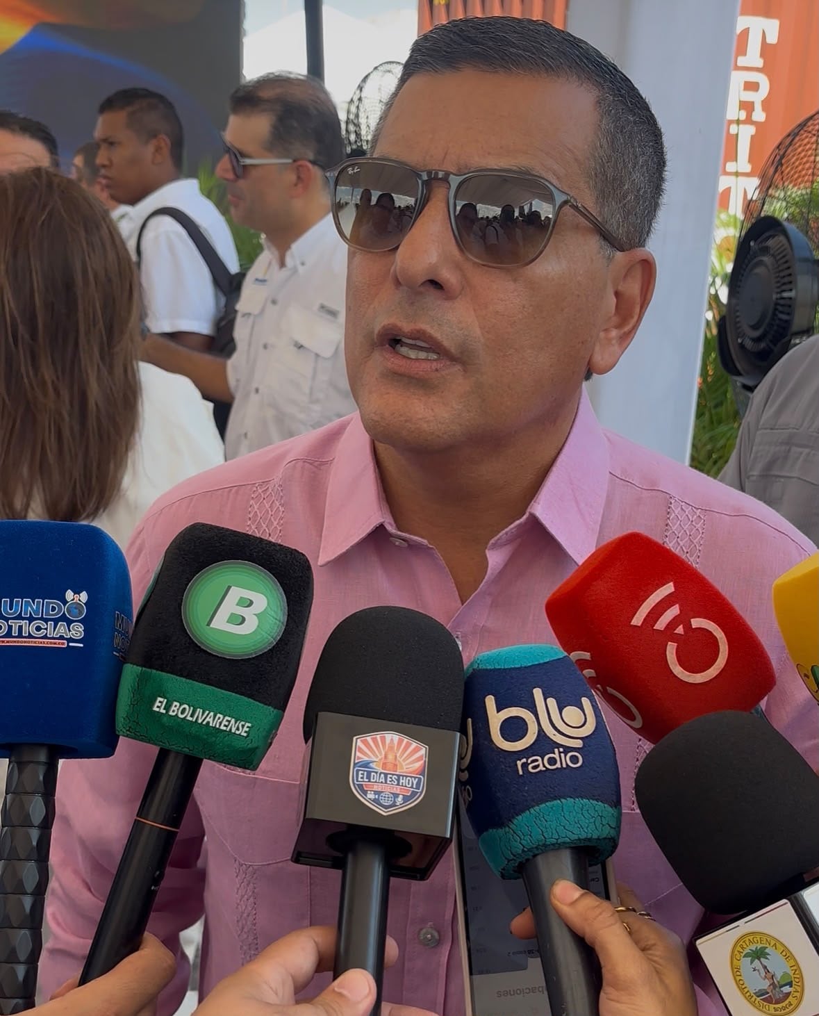 Foto: Caracol Radio Cartagena.