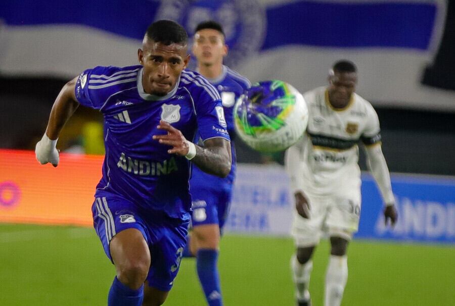 Millonarios: ¿Jhomier Guerrero se perderá el resto de la temporada 2026 por complicada lesión? / Colprensa