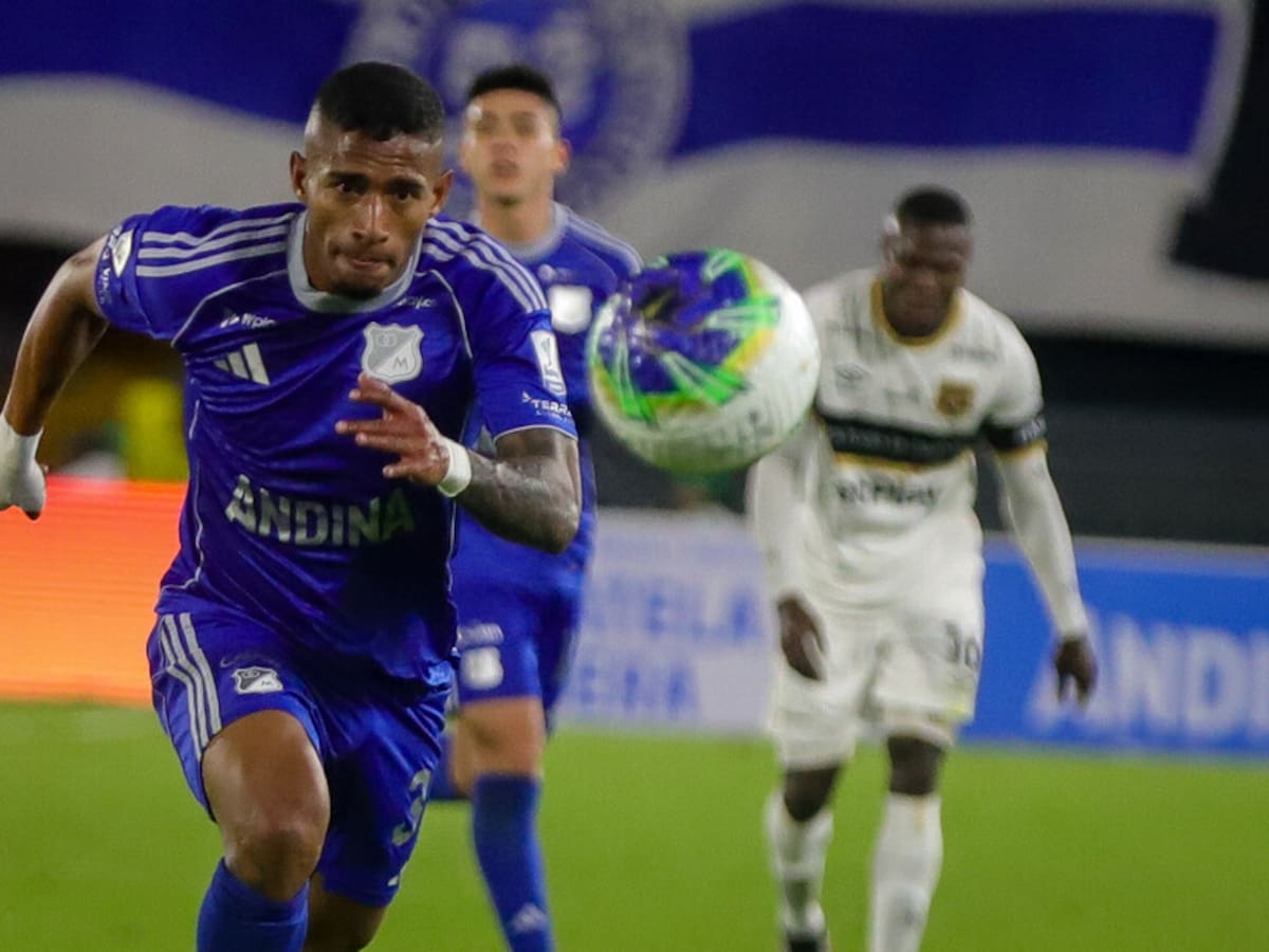 Millonarios: ¿Jhomier Guerrero se perderá el resto de la temporada 2026 por complicada lesión?