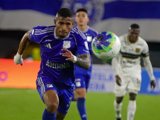 Millonarios: ¿Jhomier Guerrero se perderá el resto de la temporada 2026 por complicada lesión? / Colprensa