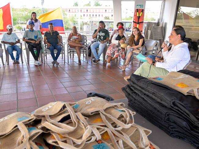 15 empresarios del turismo de Cartagena fueron becados para formarse en Quindío