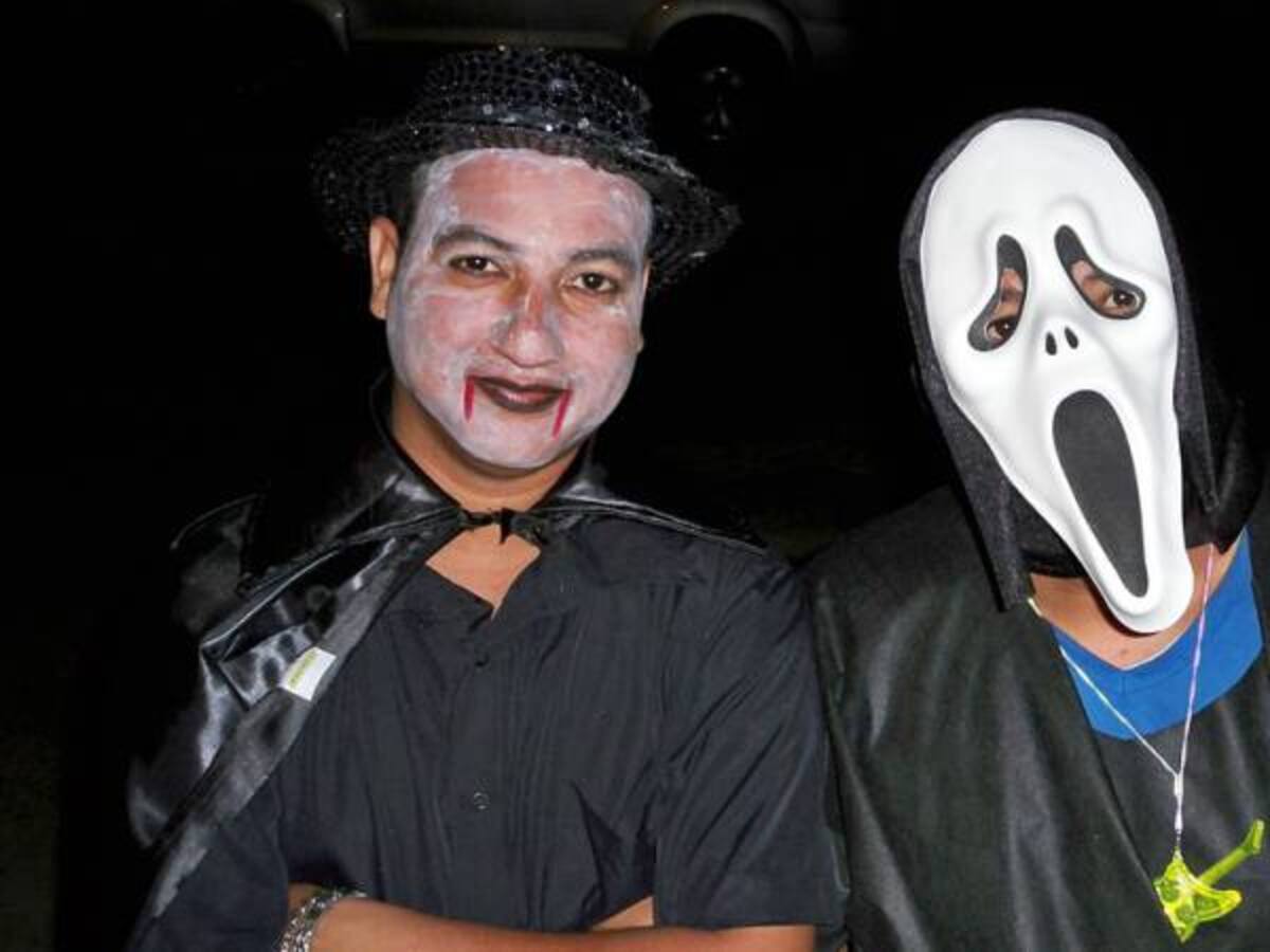 Arme su plan de Halloween en Bogotá