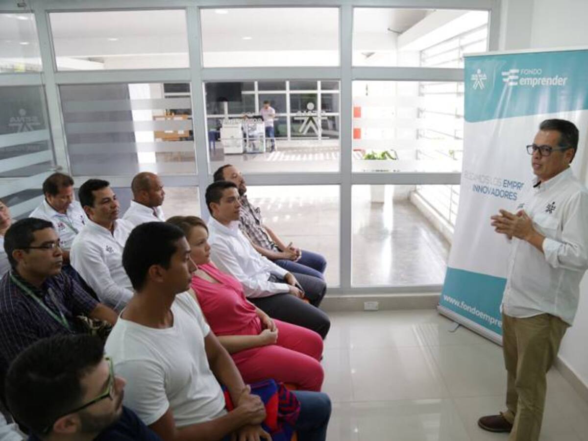 En Bolívar la meta de Emprender este año 2018 es formular 35 proyectos