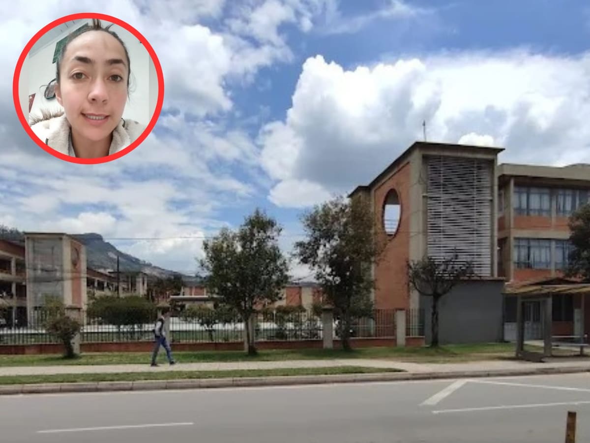 Madre de familia hace un llamado a colegio de Duitama tras accidente de su hijo dentro del plantel