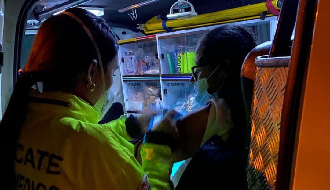 Foto: Enviada desde la Fundación Búsqueda y Rescate BYR.