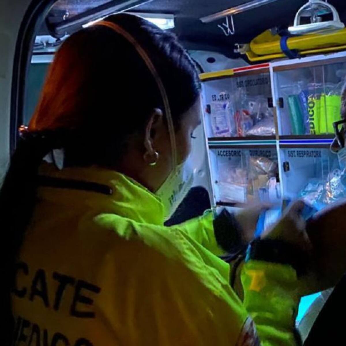 15 damnificados y 5 viviendas destruidas, dejó un incendio cerca a La Linda