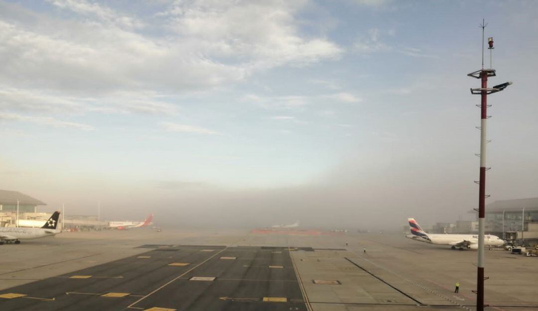 Aeropuerto El Dorado de Bogotá