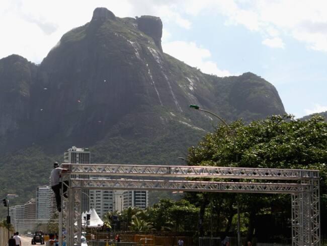 Pedra da Gávea