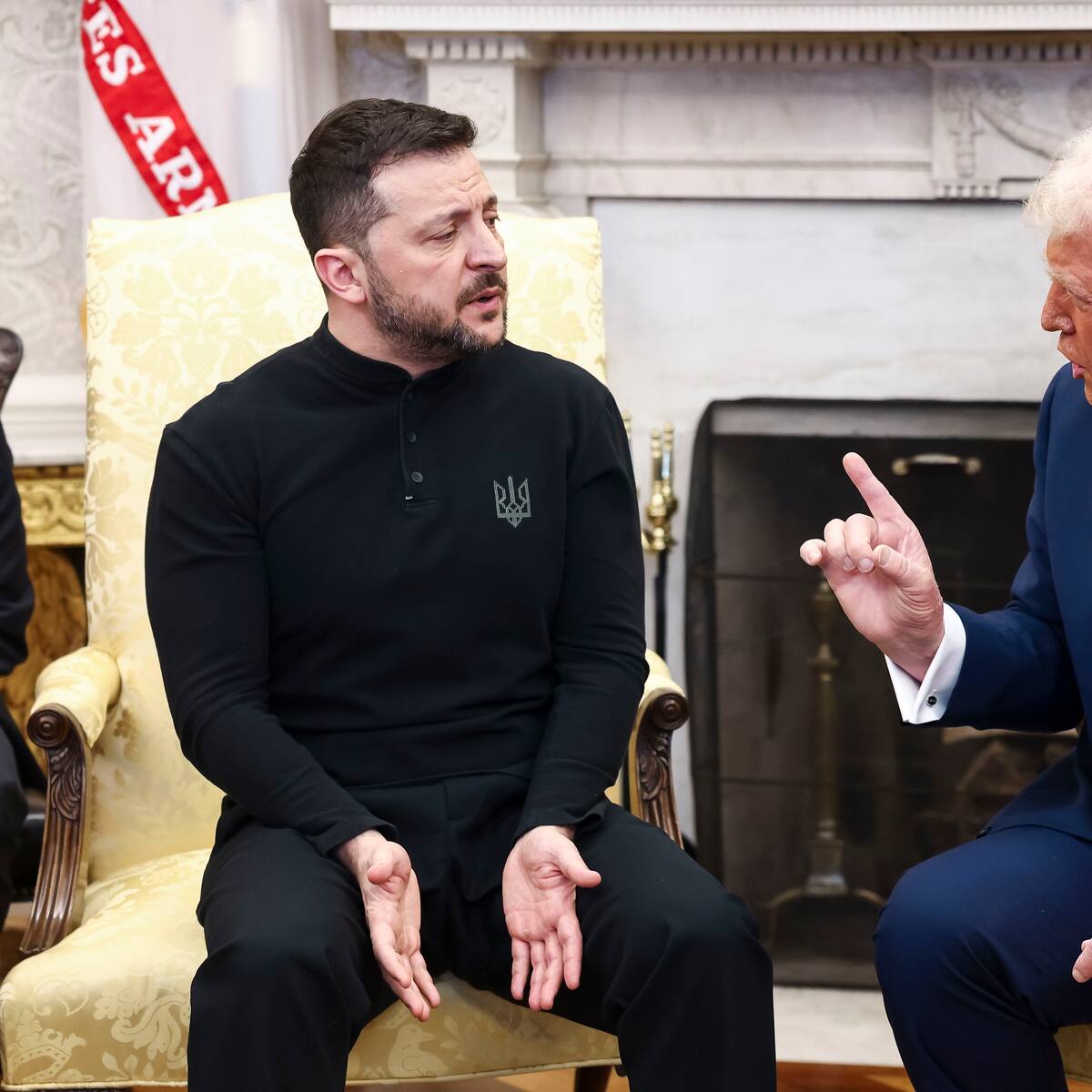 Ucrania espera que Trump cumpla nuevos envíos de armas