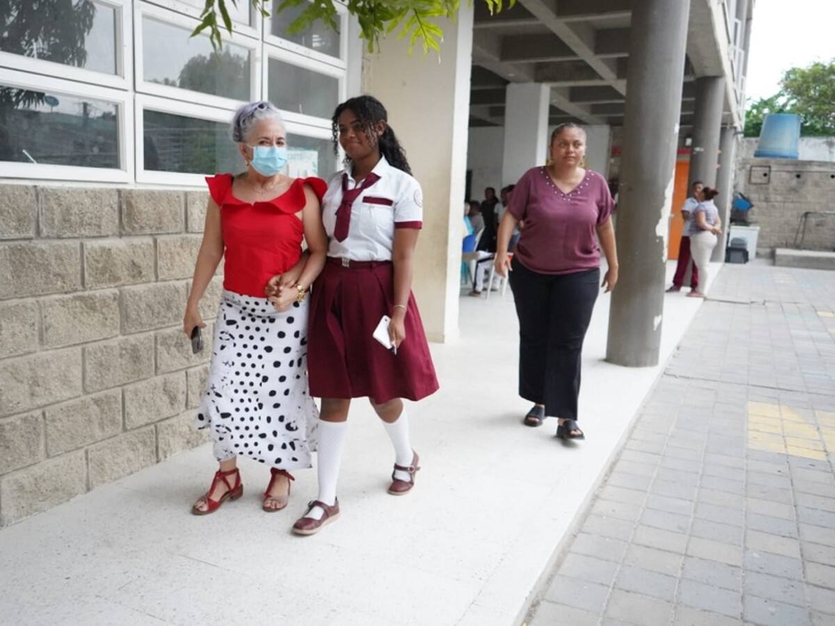 Secretaría de Educación hará auditoría para evaluar gestión en I.E. La Libertad