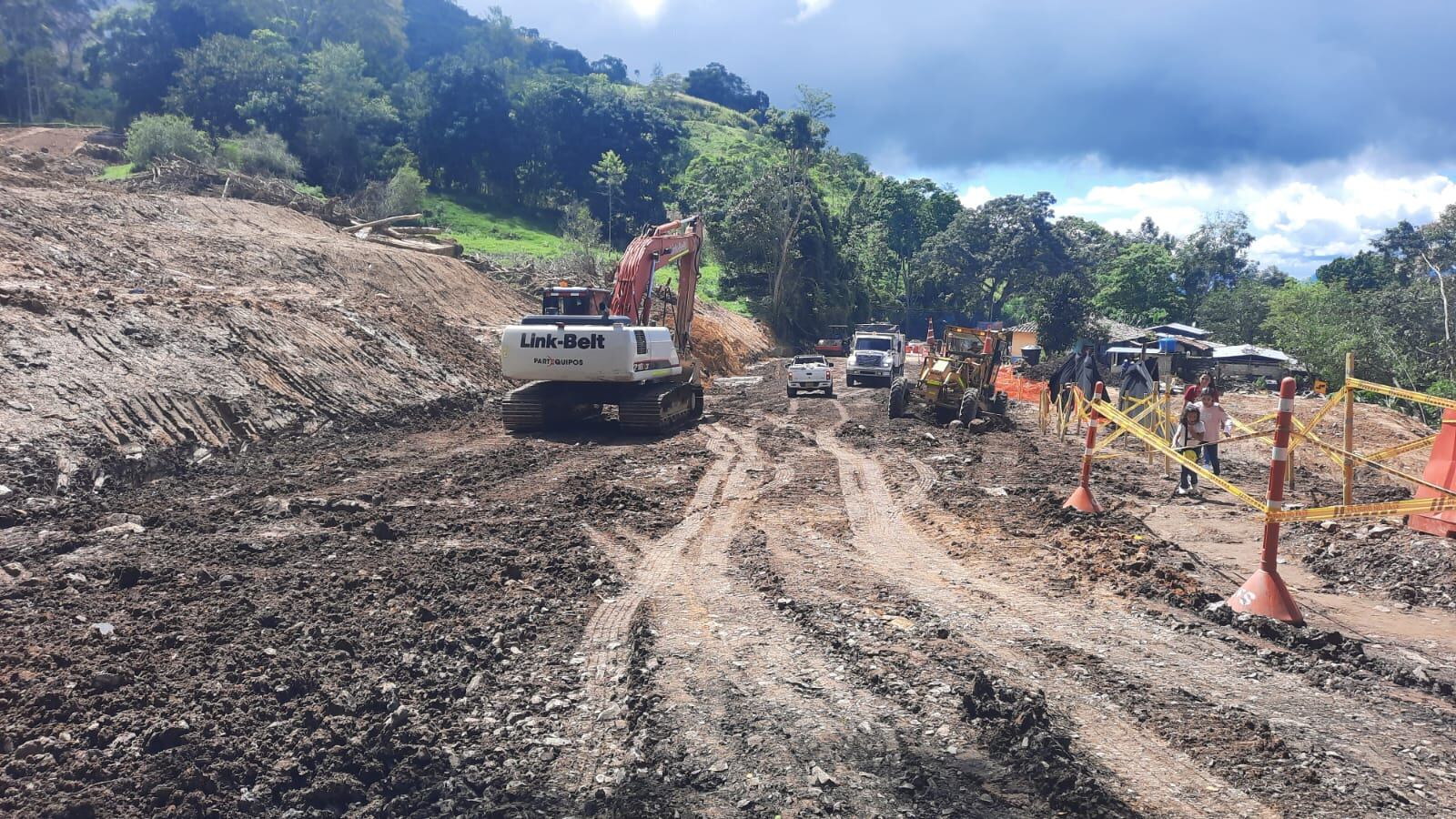 Invìas: La carretera Bucaramanga – Barrancabermeja se cierra en la noche