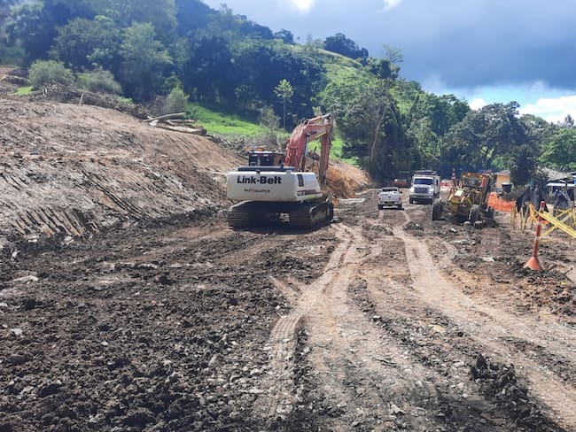 Invìas: La carretera Bucaramanga – Barrancabermeja se cierra en la noche