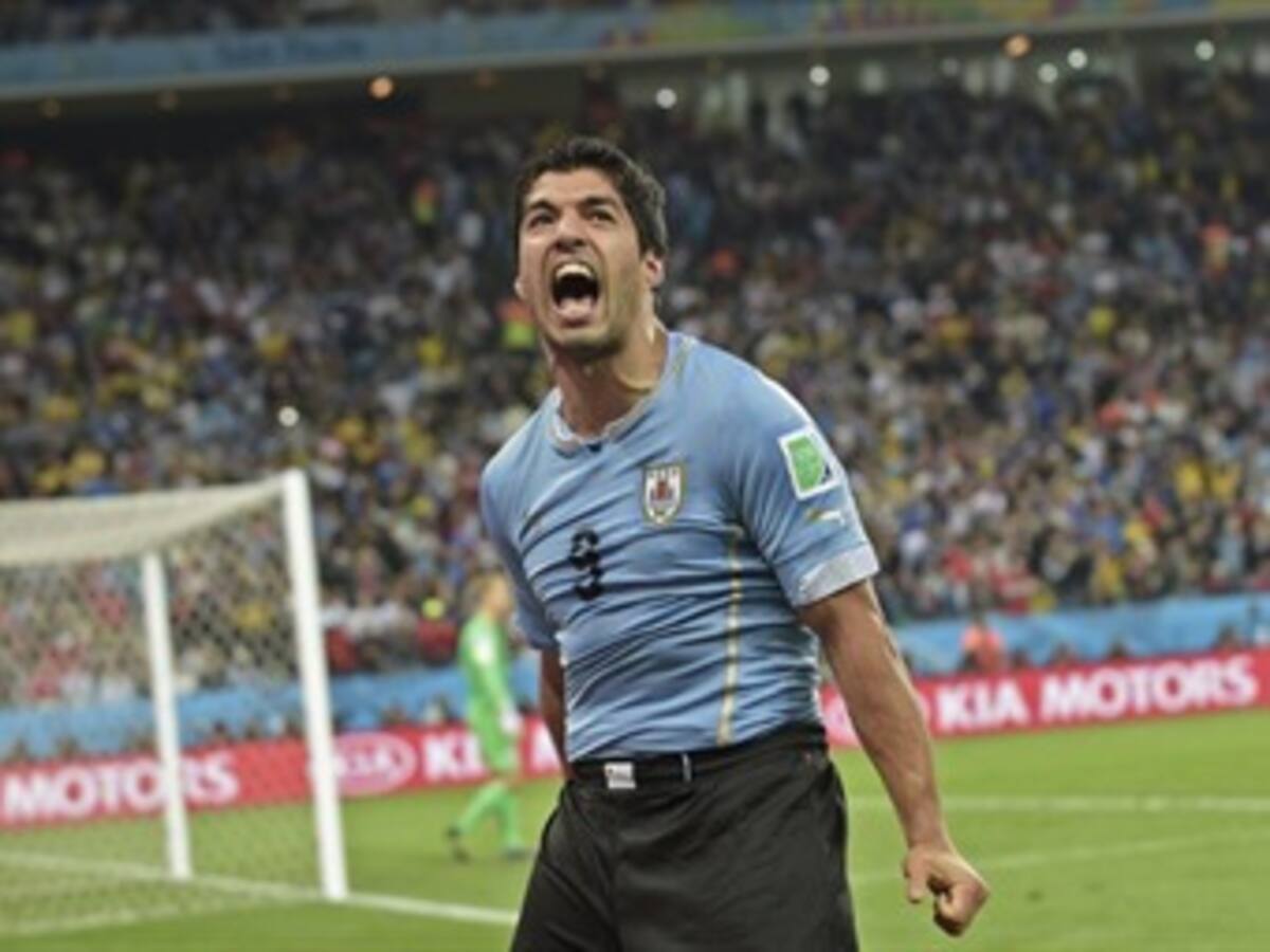 Inglaterra no pudo con Uruguay y tiene un pie por fuera del Mundial