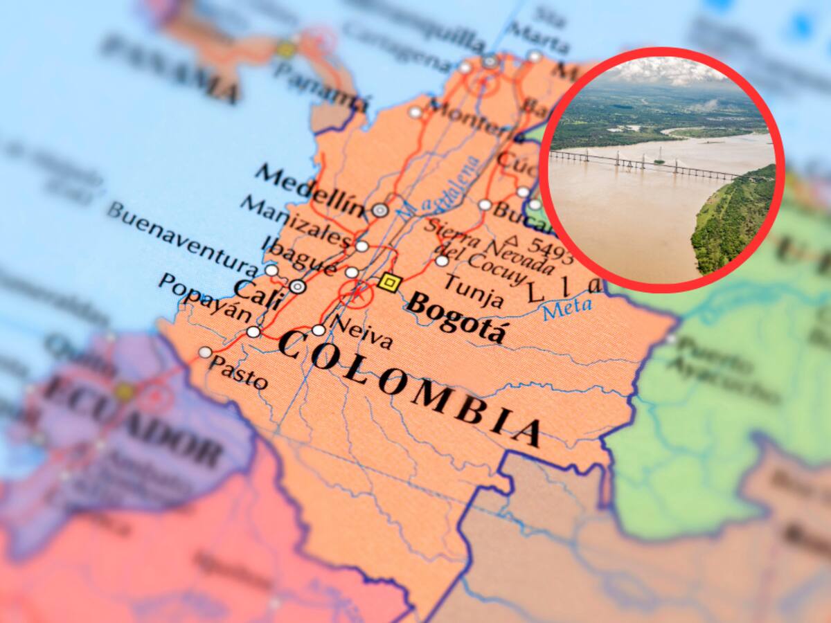 Departamento llanero que su nombre significa “Río de Aguas Negras”: ¿Cuál es y por qué?