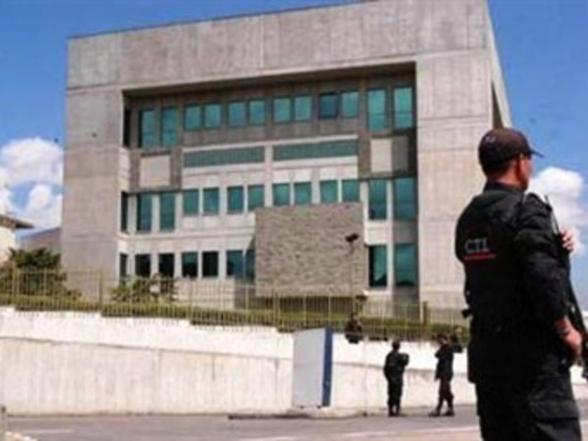 En la Fiscalía permanecen capturados por carrusel de pensiones en Córdoba