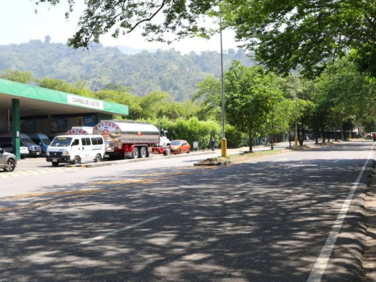 Falleció motociclista en la Transversal Oriental