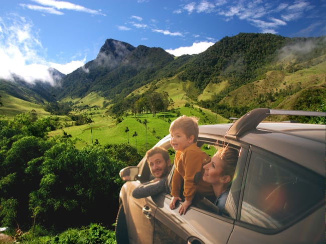 Imagen de referencia a viajes cerca a Bogotá/ Getty Images