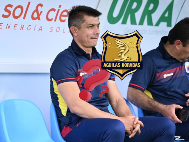 Gustavo Florentín tendrá problemas en su nuevo reto con Águilas Doradas / Colprensa