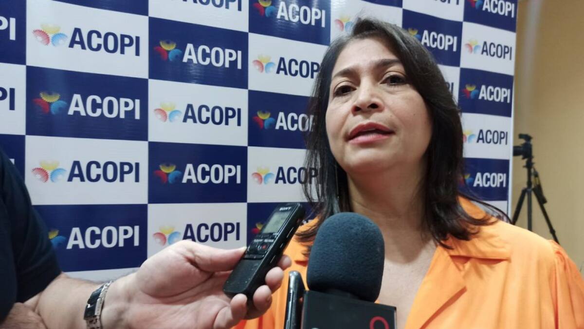 Acopi advierte del riesgo de inversiones por panorama electoral en Colombia