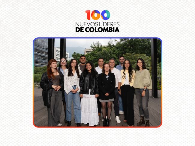 Equipo de Todos por Medellín, la veeduría que impulsa el control social anticorrupción. | Foto: Cortesía