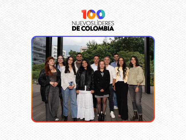 Equipo de Todos por Medellín, la veeduría que impulsa el control social anticorrupción. | Foto: Cortesía