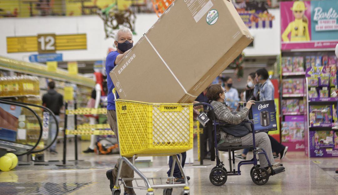 Balance del tercer día sin IVA