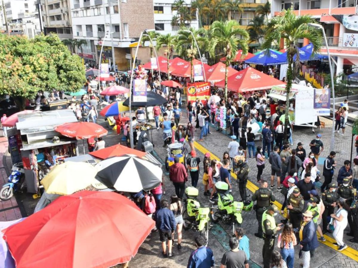 Determinan restricciones para las fiestas del Festival Folclórico de Ibagué