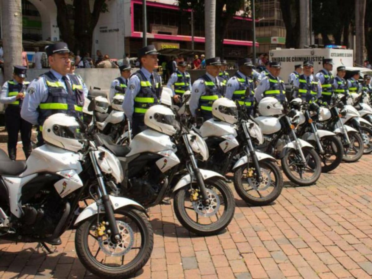 Embargarán cuentas a quienes deban multas de tránsito en Pereira