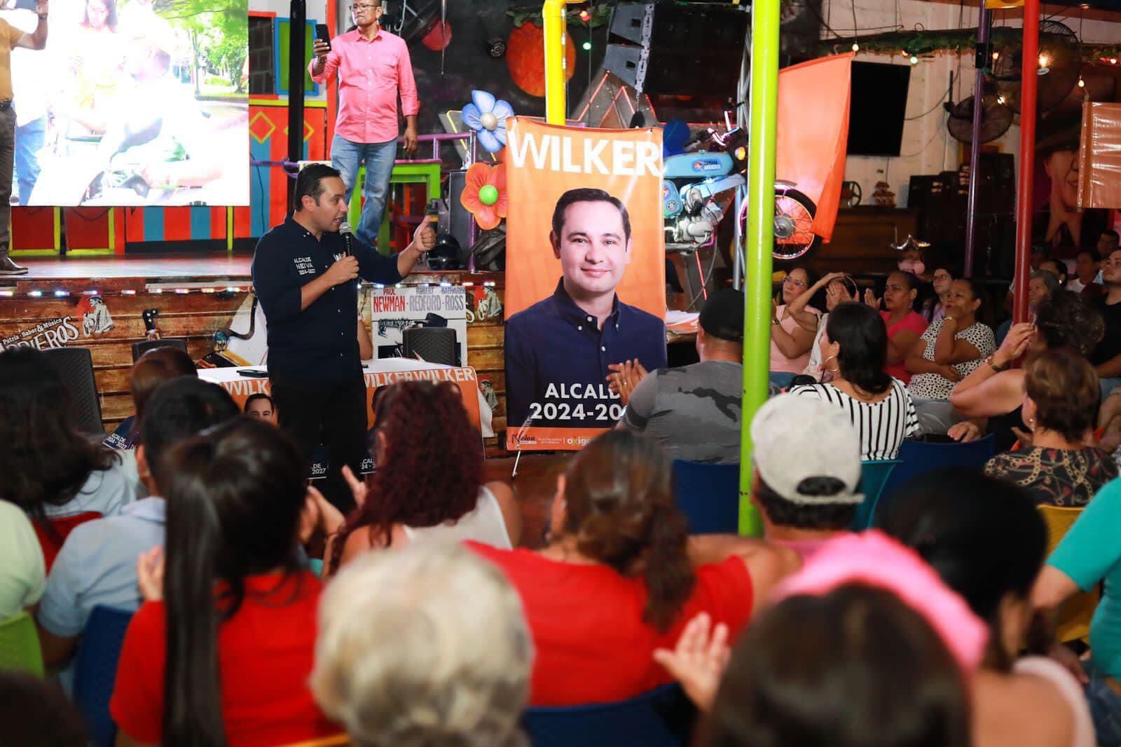 Las próximas semanas prometen más interacción directa con la comunidad, ya que el candidato Wilker y su equipo tienen previsto llevar a cabo actividades similares en las demás comunas de la ciudad, sumado a reuniones de equipos importantes que se vienen sumando a su propuesta.