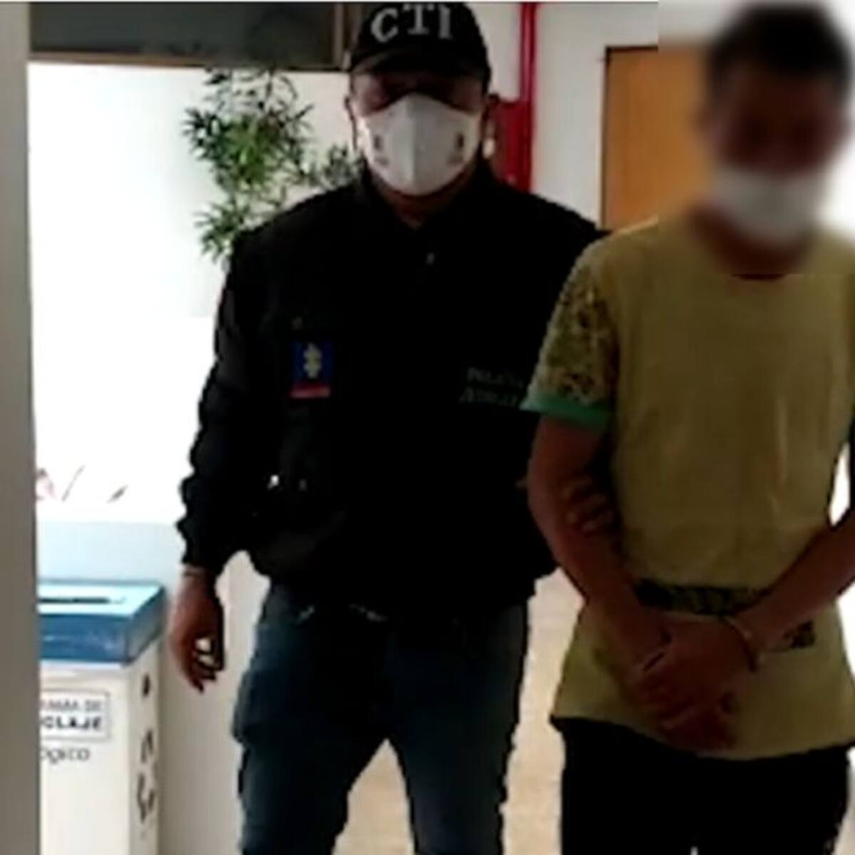 Cárcel para un hombre en Manizales por violencia intrafamiliar agravada