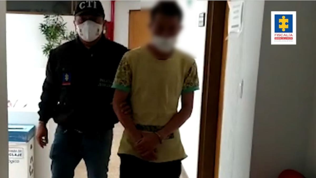 Cárcel para un hombre en Manizales por violencia intrafamiliar agravada