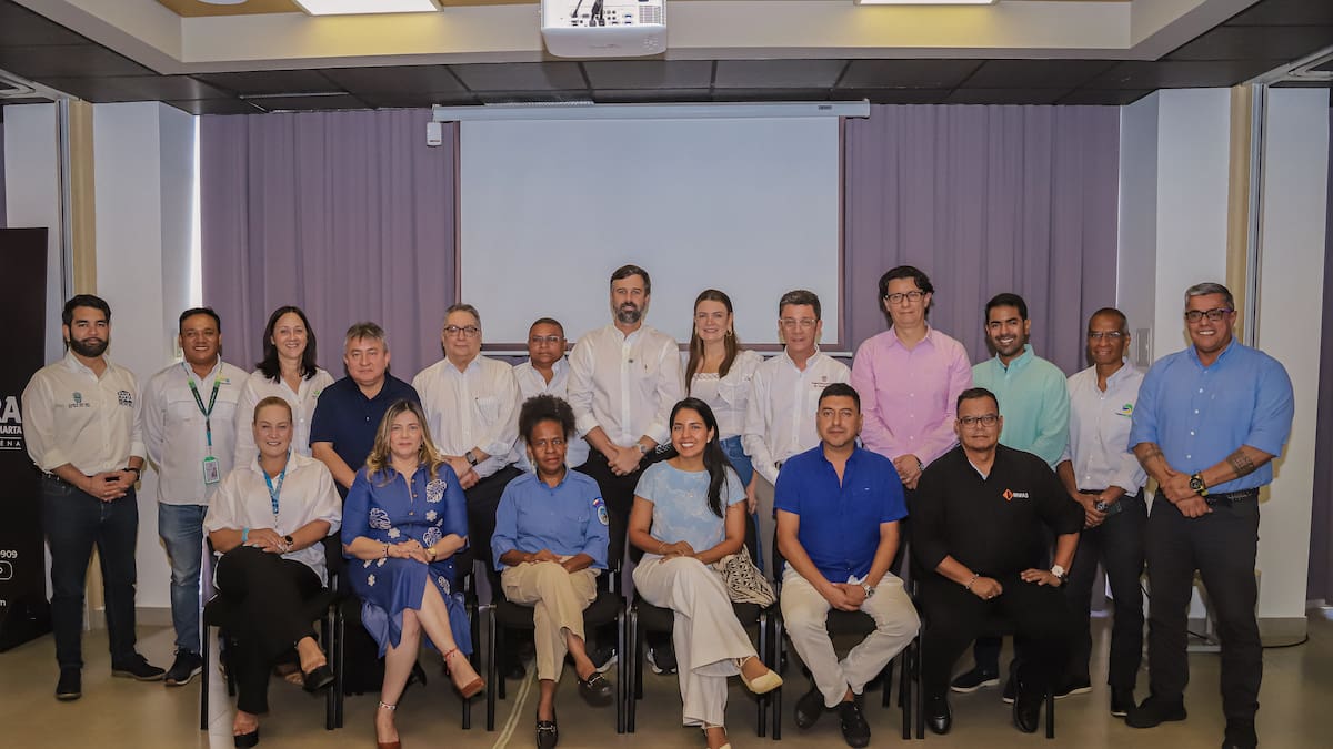 Instalan la Mesa de reactivación económica de Santa Marta y del Magdalena