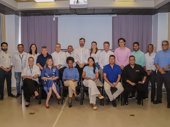 Instalan la Mesa de reactivación económica de Santa Marta y del Magdalena/ Cámara de Comercio