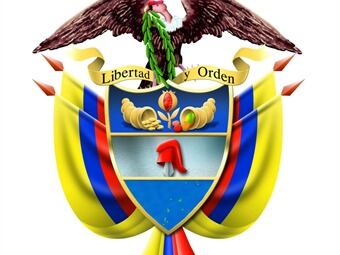 Según se informa en la web oficial del senador Cepeda, el escudo fue diseñado por "grafiplasthuila@hotmail.com". Foto:
